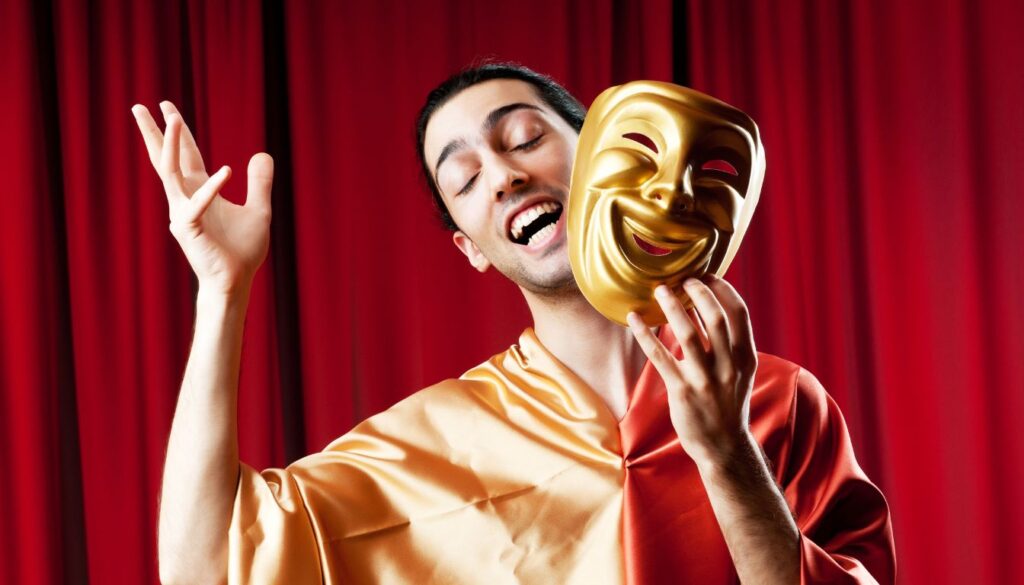 Zwyczaje teatralne dotyczące aktorów