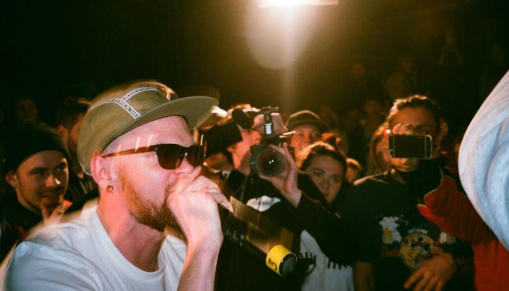 Filmy o raperach z polską muzyką