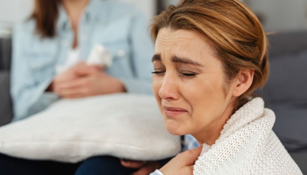 Triki i Techniki Wywołujące Płacz