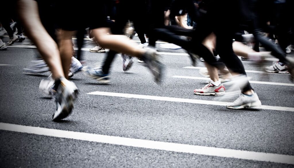 Filmy o bieganiu jako część biegowej kultury