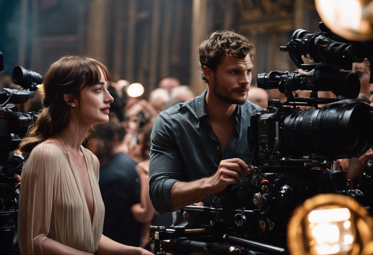 Jakie są tajemnice z planu filmowego, czy aktorzy z 50 twarzy Greya są razem?