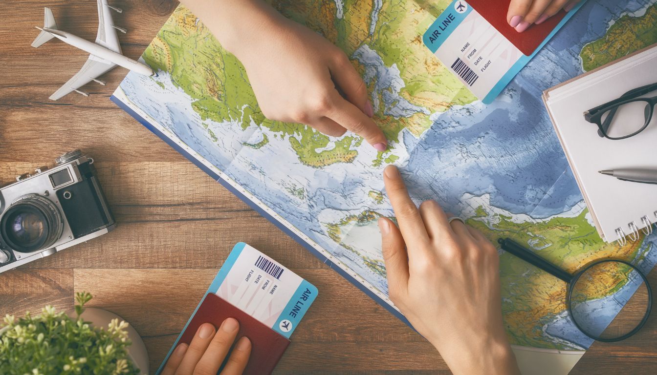 10 filmów o podróży, które musisz obejrzeć - 10 filmów o podróży, które warto obejrzeć