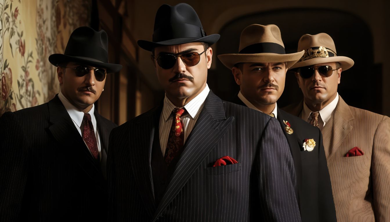 10 filmów o polskich gangsterach, które musisz zobaczyć