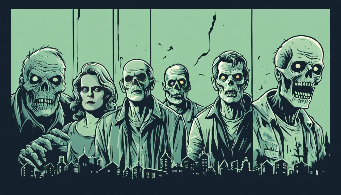 Filmy o zombie