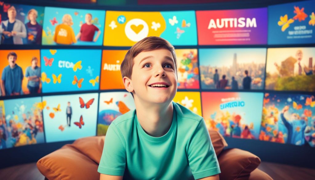 film o chłopcu z autyzmem