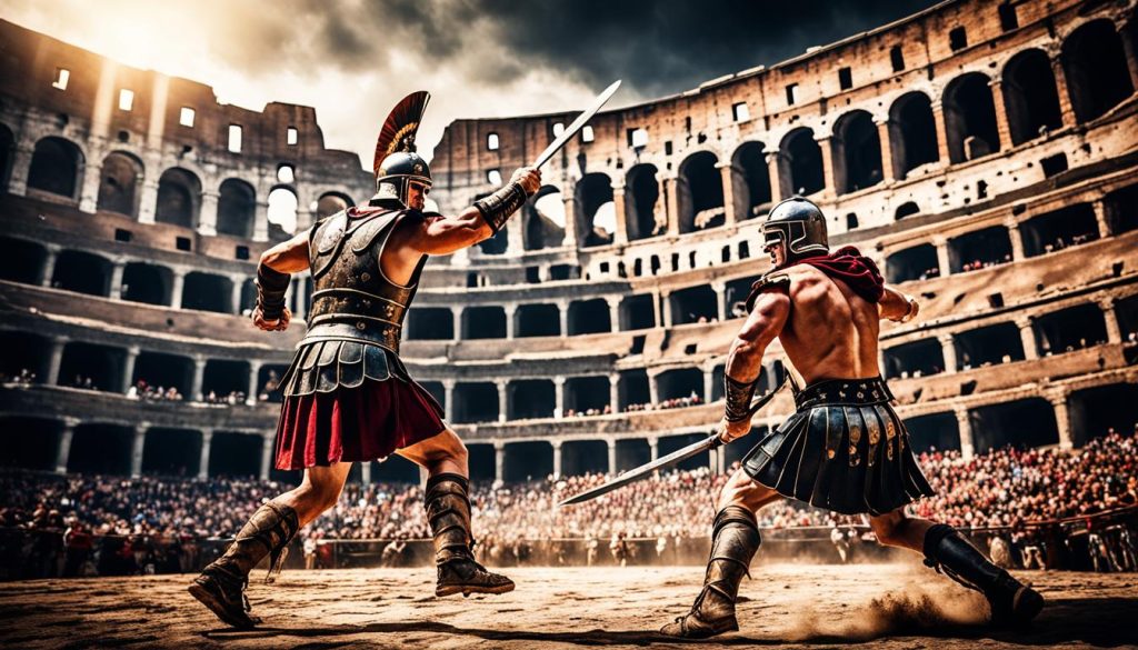 film o gladiatorach