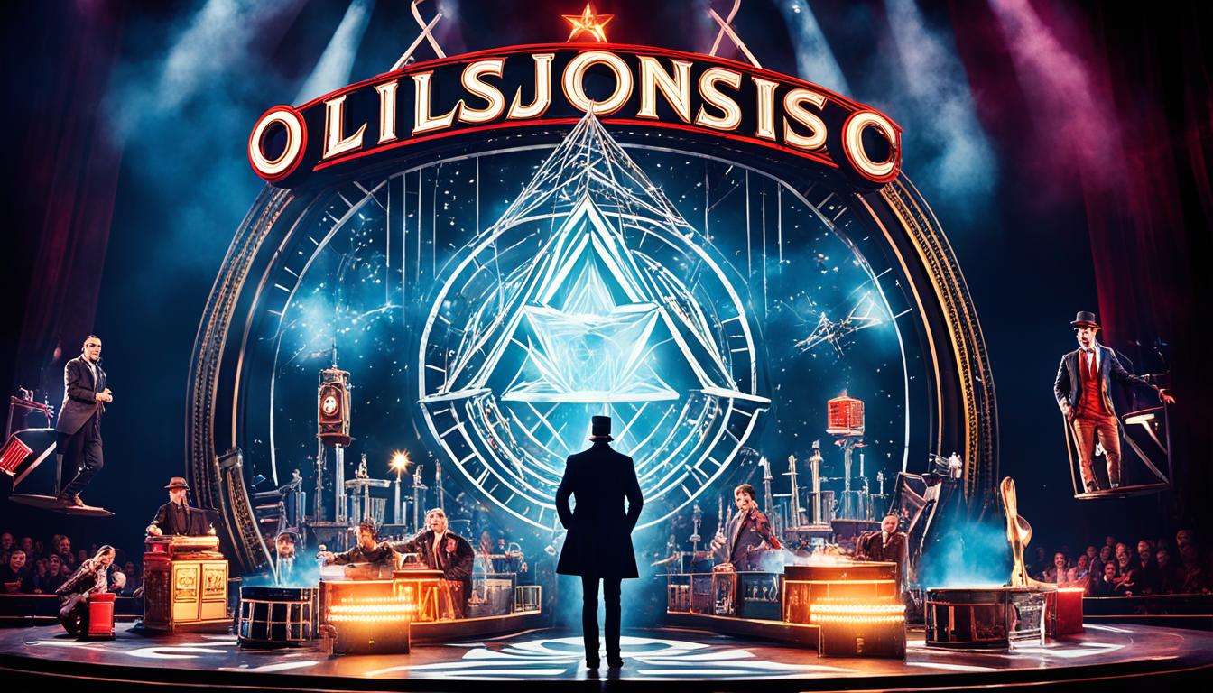 film o iluzjonistach