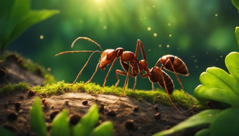 Film o Mrówkach – Małe Bohaterki Natury