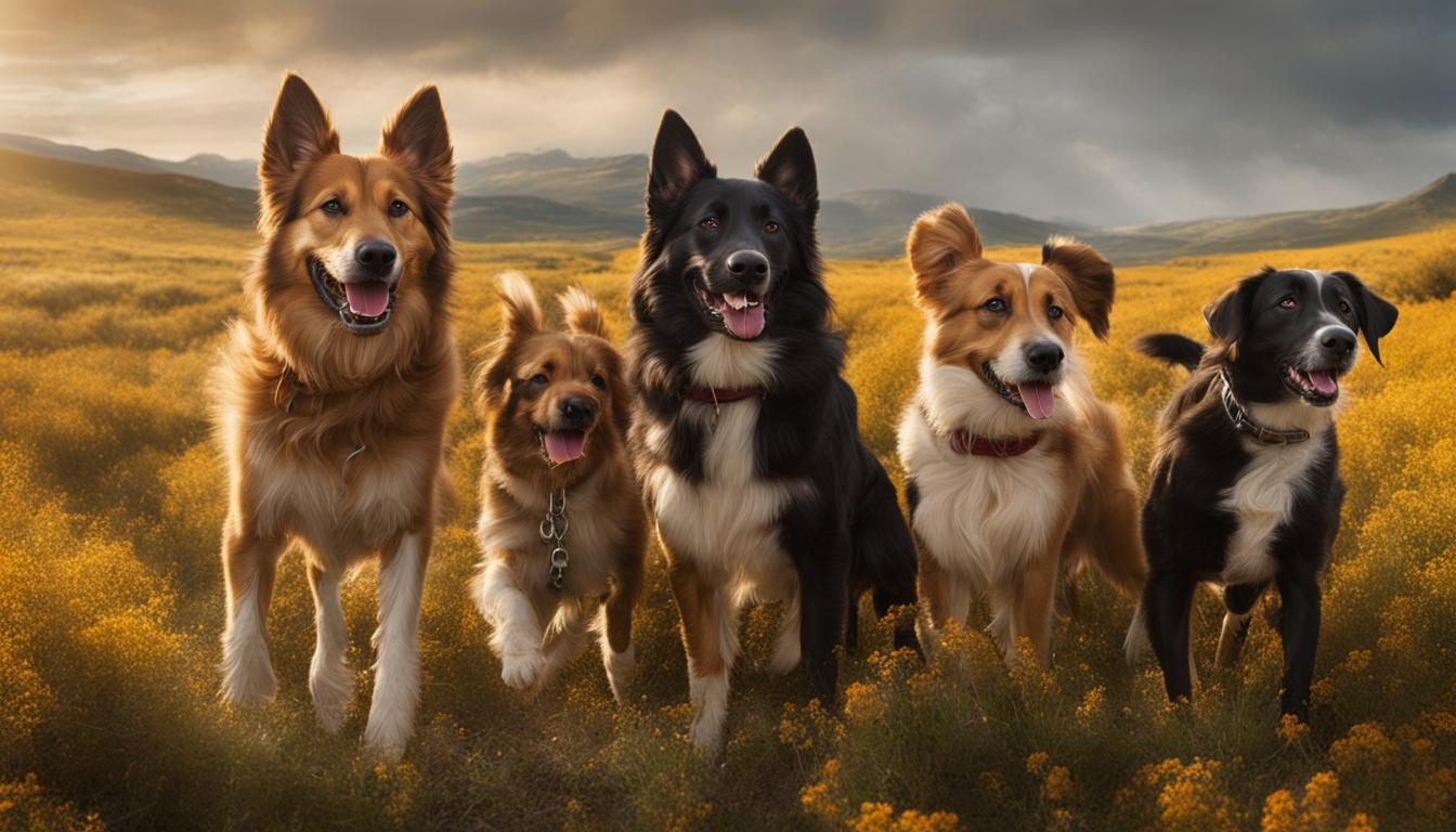 film o psach na Netflixie