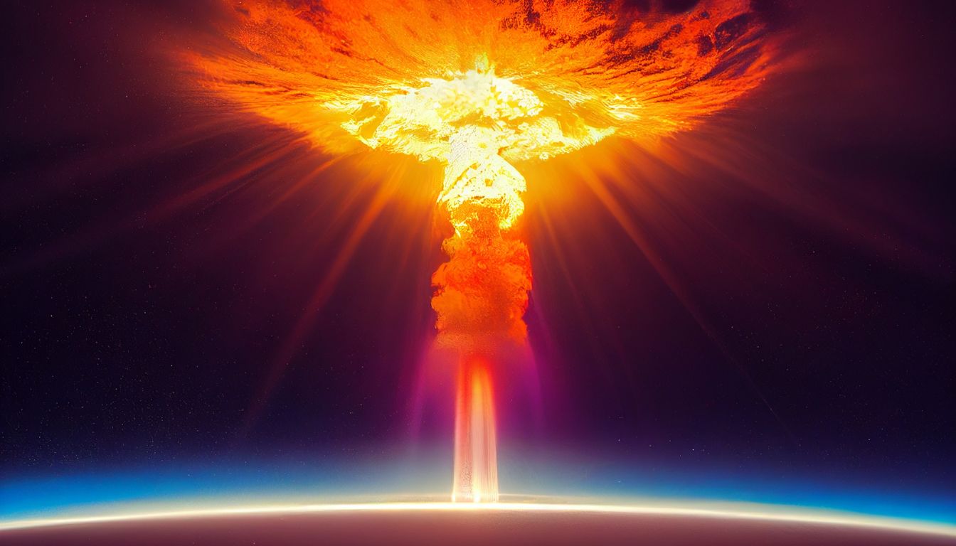 Film o Bombie Atomowej - Zagrożenie i Polityczne Napięcie