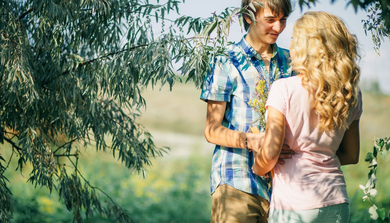 Film o Miłości Nastolatków - Romantyczne Przygody