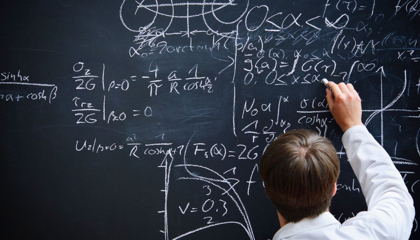 Film o matematyku: Fascynujące światy liczb na ekranie