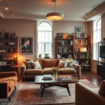 jak urządzić mieszkanie jak z filmu