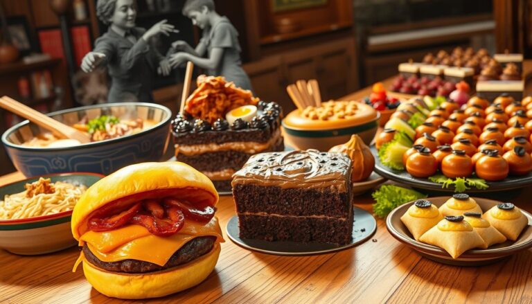 znane potrawy z filmów