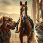 zwierzęta w filmach i ich rola