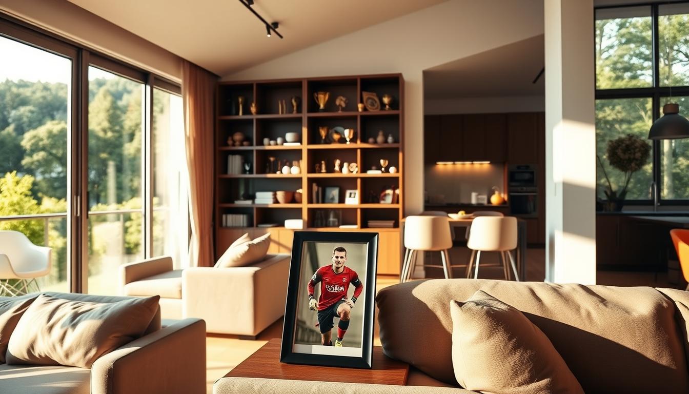 Gdzie mieszka Wojciech Szczęsny