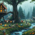 Gdzie mieszkają Dzikie Stwory