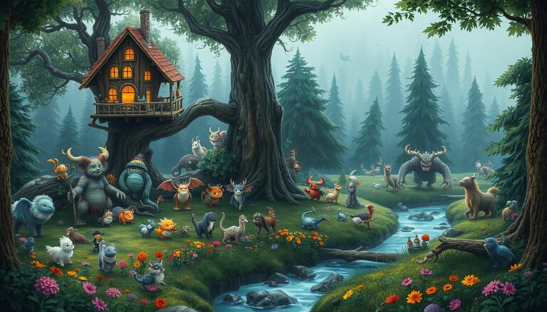 Gdzie mieszkają Dzikie Stwory