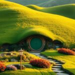 Gdzie mieszkał Bilbo Baggins