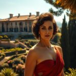 Sophia Loren gdzie mieszka