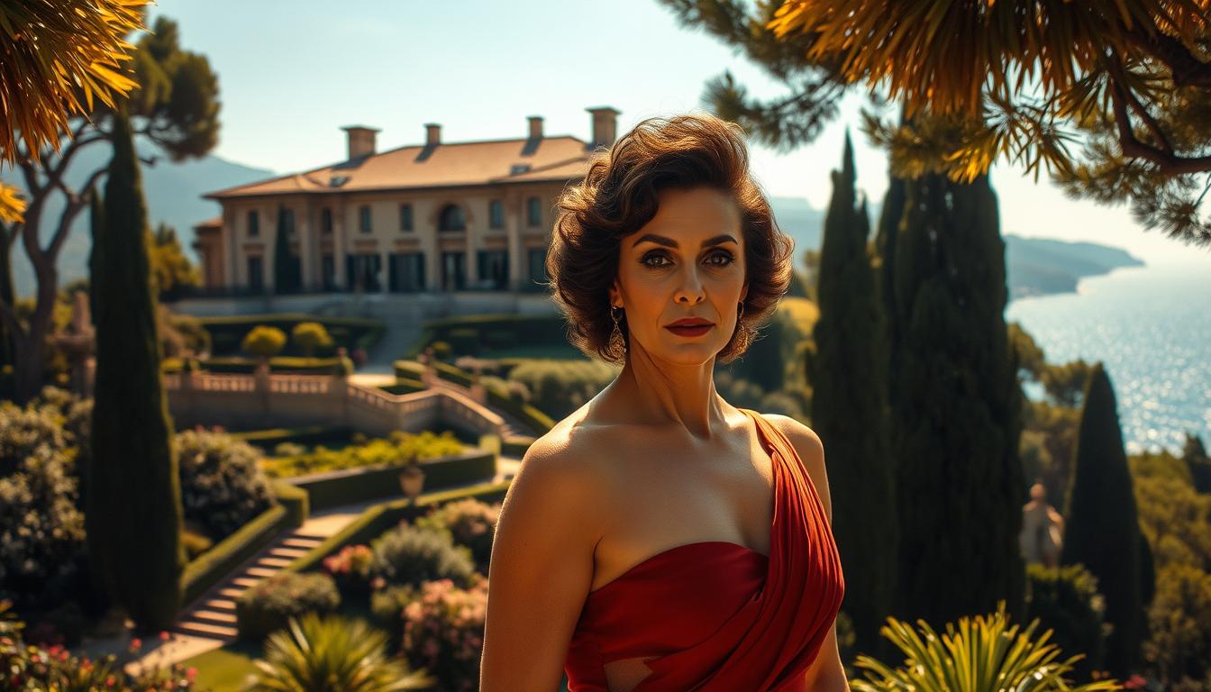 Sophia Loren gdzie mieszka