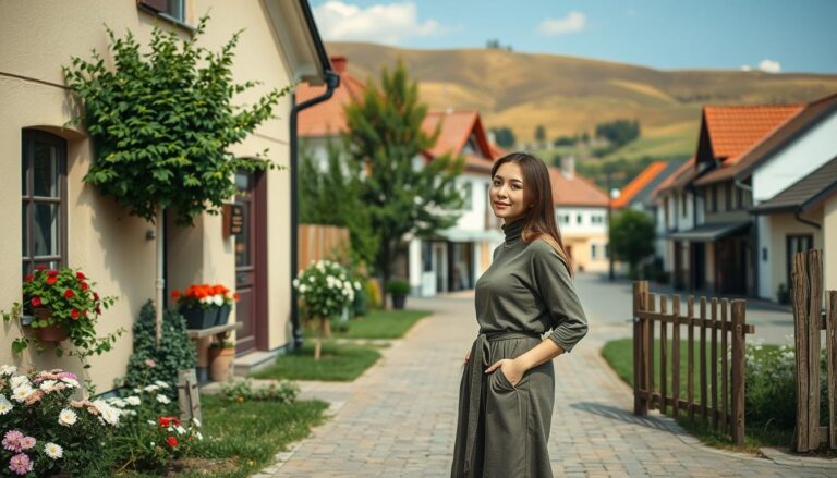 Barbara Brylska gdzie mieszka