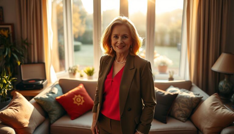 Elżbieta Dmoch gdzie mieszka