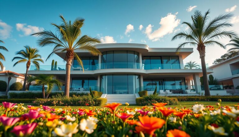 Gdzie mieszka Cristiano Ronaldo