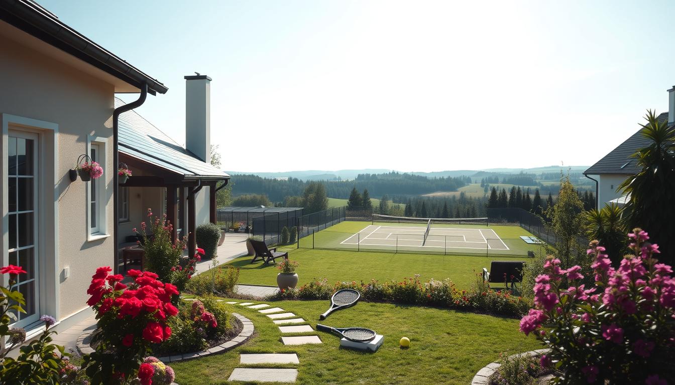 Gdzie mieszka Iga Świątek