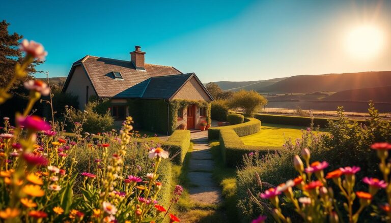 Gdzie mieszka Paddy Kelly