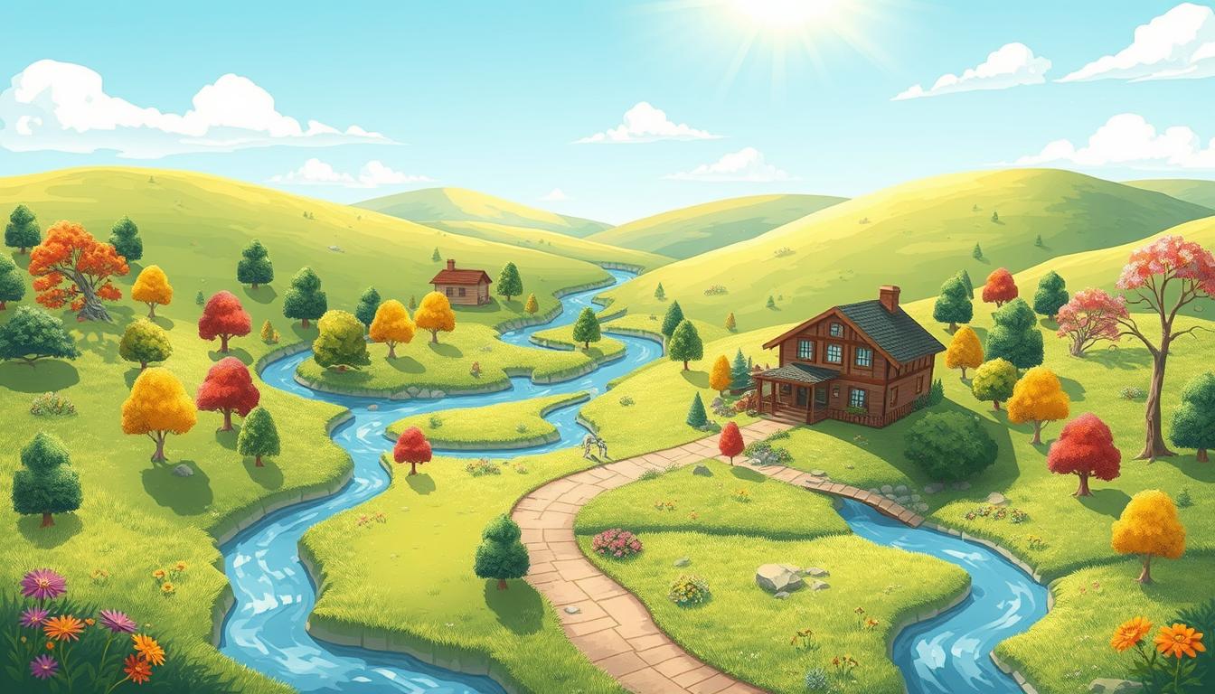 Gdzie mieszka Palion mapa