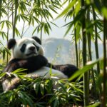 Gdzie mieszka Panda