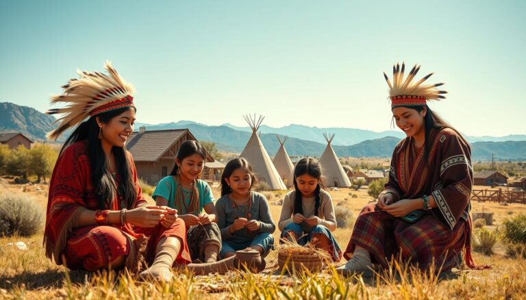 Gdzie mieszkają Indianie