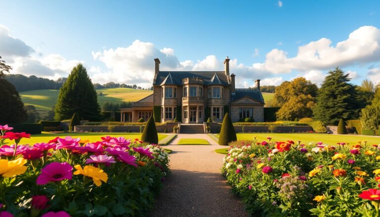 Gdzie mieszkają Kate i William