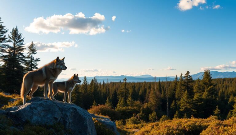 Gdzie mieszkają Wilki