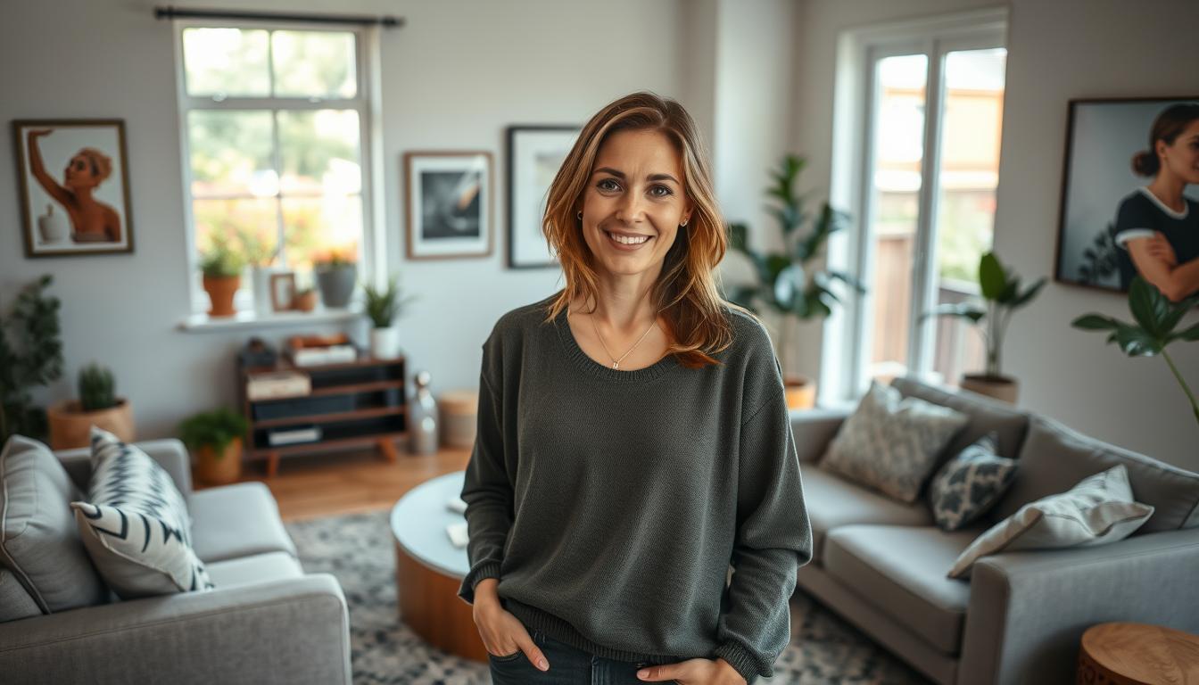 Tatiana Okupnik gdzie mieszka